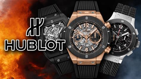 why does Hublot hate watches